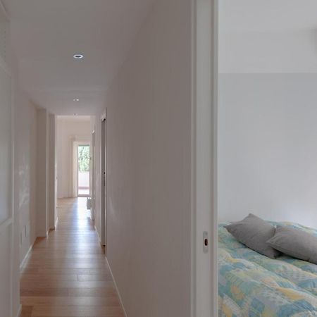 Stupendo Appartamento In Quartiere Residenziale Rome Bagian luar foto