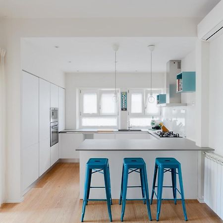 Stupendo Appartamento In Quartiere Residenziale Rome Bagian luar foto
