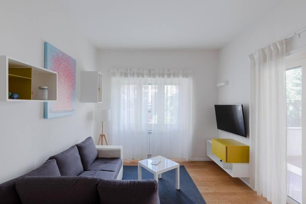 Stupendo Appartamento In Quartiere Residenziale Rome Bagian luar foto
