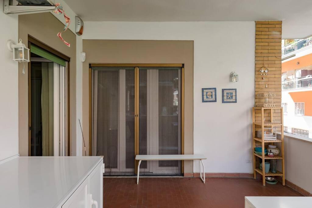 Stupendo Appartamento In Quartiere Residenziale Rome Bagian luar foto