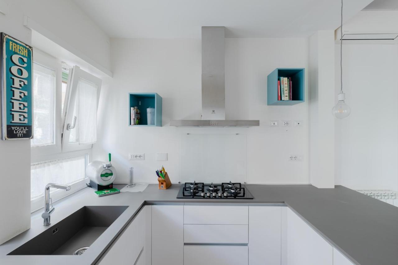 Stupendo Appartamento In Quartiere Residenziale Rome Bagian luar foto