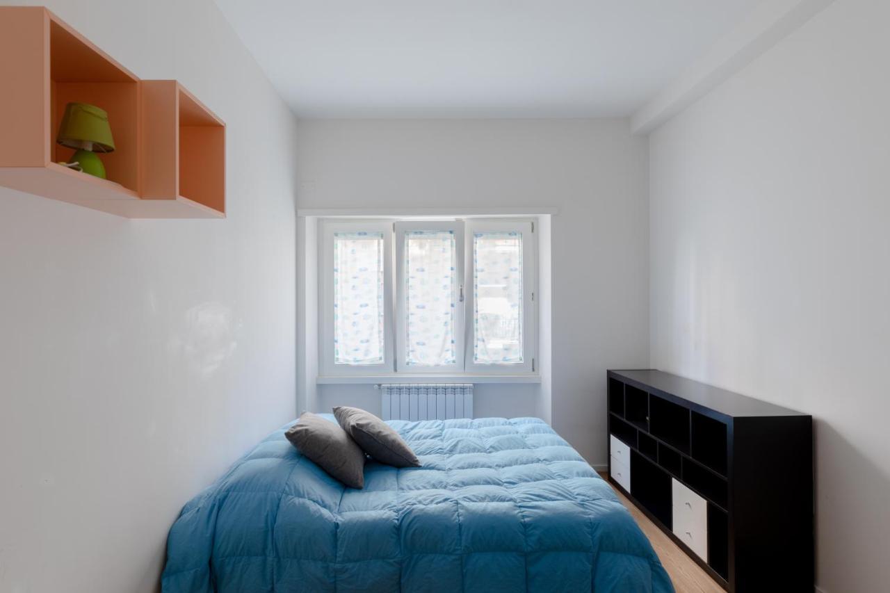 Stupendo Appartamento In Quartiere Residenziale Rome Bagian luar foto