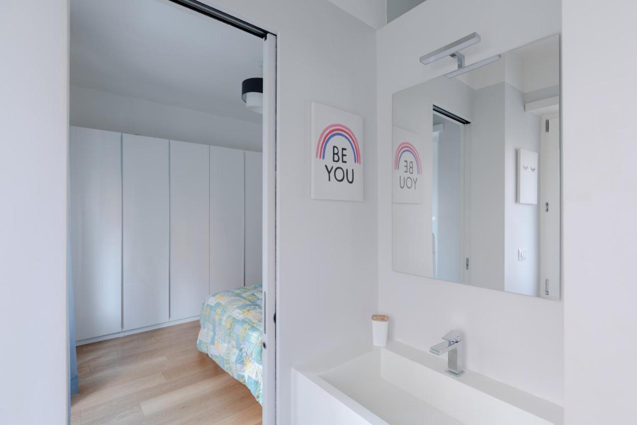 Stupendo Appartamento In Quartiere Residenziale Rome Bagian luar foto